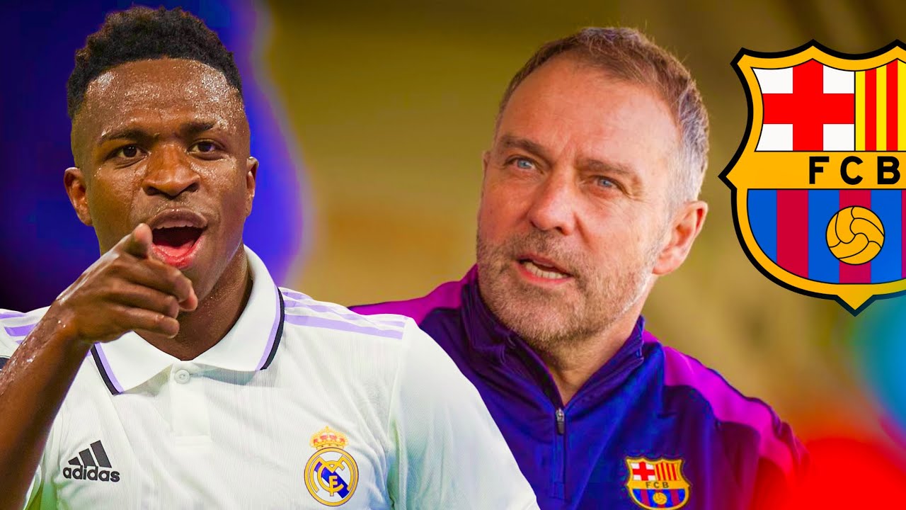 ❌Barcelene nan batay 😳| Hansi Flick pale klè !🔥 #Barcelone#HansiFlick#FCBarcelona