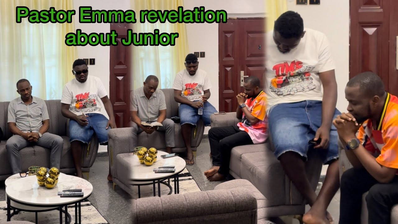 Unbelievable Pastor Emma and Zapkid wants me to handover Junior to Orphanage home due 2 d@nger ahead