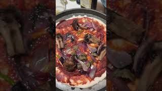 Pizza 🍕 con tonno!
