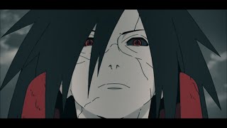 Naruto - Madara vs Shinobi「AMV」// GHOSTMANE - Mercury