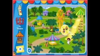Cool Dora The Explorer - Best Carnival Adventure Interesting Game - Hd Full Gme