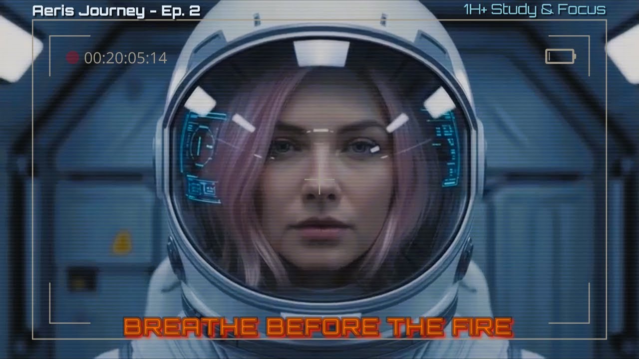 Παρακολούθηση Aeris Journey – Episode 2: Breathe Before the Fire (1 Hour+ Study & Focus Music) στο YouTube Παρακολούθηση Aeris Journey – Episode 2: Breathe Before the Fire (1 Hour+ Study & Focus Music) στο YouTube
