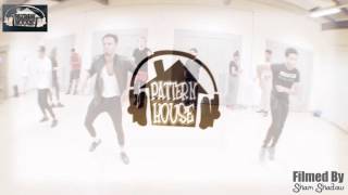 CUTTINGSHAPES/ HOUSE SHUFFLE @_PATTERNHOUSE SESSIONS #2
