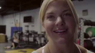 Brooke Ence Crossfit Motivation Wonder Woman With Seether - Rise Above This