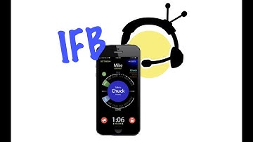 Unity Intercom and IFB