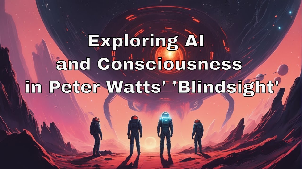 Exploring AI and Consciousness in Peter Watts' 'Blindsight' YouTube