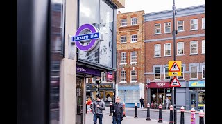 AP&W's Long Lane redevelopment in Central London. Video by Studio Melrose.