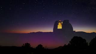 A Voice for Dark Skies: The McDonald Observatory’s Bill Wren