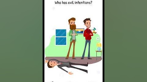 Who is? Riddle Gameplay Level 225