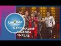 „Antikvariniai Kašpirovskio dantys“ - „Mažulė“ - Nacionalinė Eurovizijos atranka | Finalas