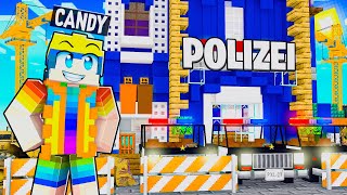 Die POLIZEISTATION l Youtuberinsel 2 #029 Minecraft