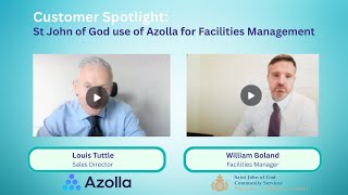 St John of God use of Azolla for Facilities & Estates Management | Customer Spotlight