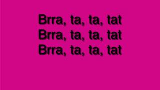 Nicki Minaj - MEGATRON (Lyrics)