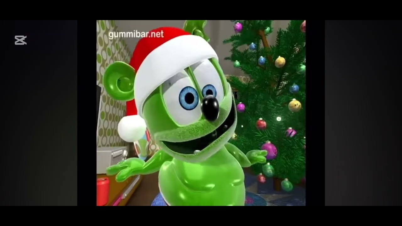 Christmas gummibar gummy bear songs