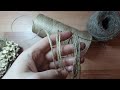 10 идей из джута, сувениры своими руками/DiY eva/ Jute Filigree/Decor/@evadusheva