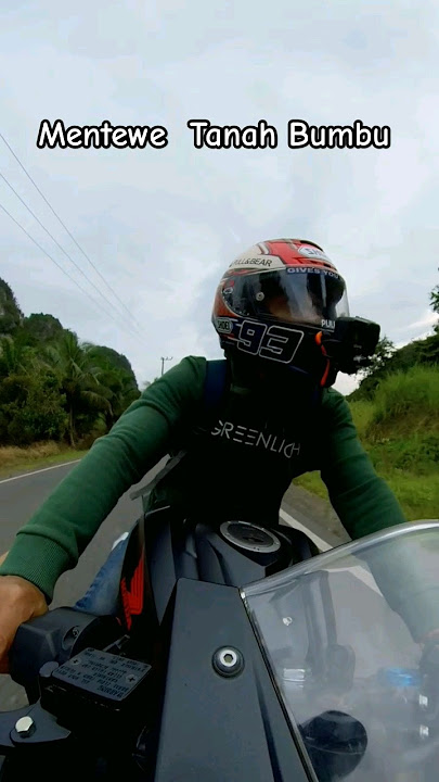 Mantewe Tanah Bumbu #kalimantan #borneo #jelajahborneo #cbr250rr #instagood #youtubeshorts #storywa