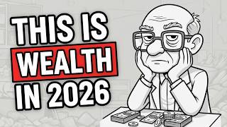 Here's the Actual Retirement Net Worth To Be Considered Wealthy in 2026 (It's Not $2M)