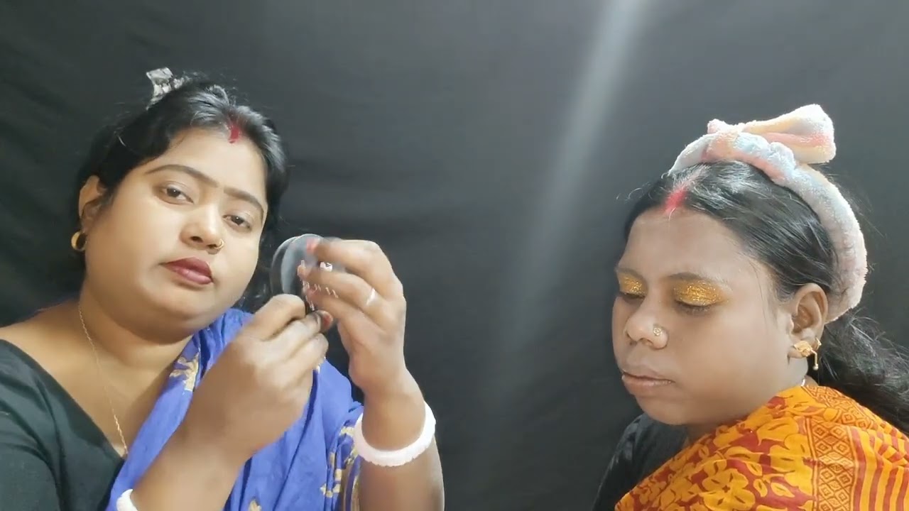 Asmr Makeup own. friends 😁