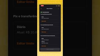 COMO AUMENTAR LIMITE DE TRANSFERÊNCIA PIX BANCO INTER?