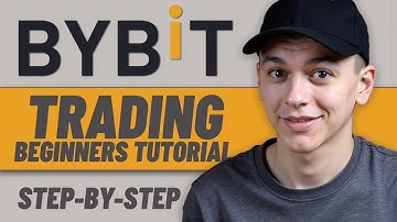 💸 Crypto Trading On Bybit For Beginners - Full Guide Step-By-Step