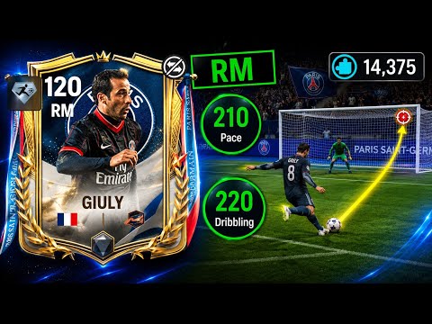 120 Giuly Review ⚡ : Best Budget RW ? better than Estaveo ?