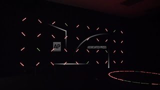 When art meets technology - exhibition celebrates early innovators of optical, kinetic, programmed a