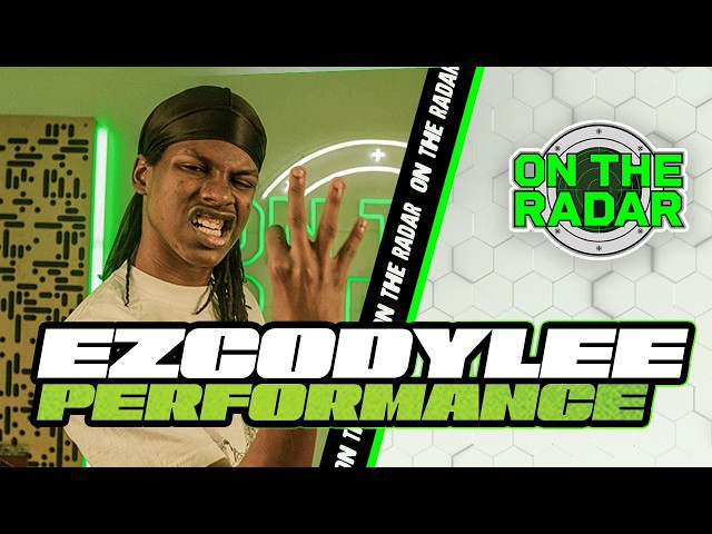 ezcodylee “HEY HO !” | On The Radar Performance