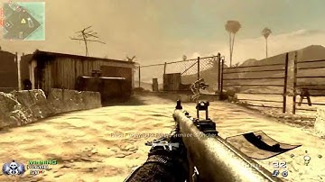 MW2 Retarded Bots Gameplay+Download Link [PC ONLY]