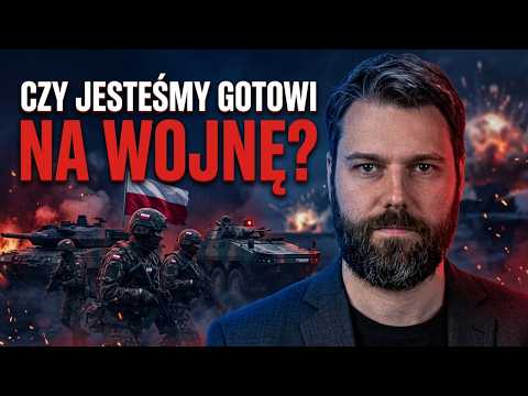 Jacek Hoga: Are We Ready for War? The Truth About the Polish Army || Political Channel