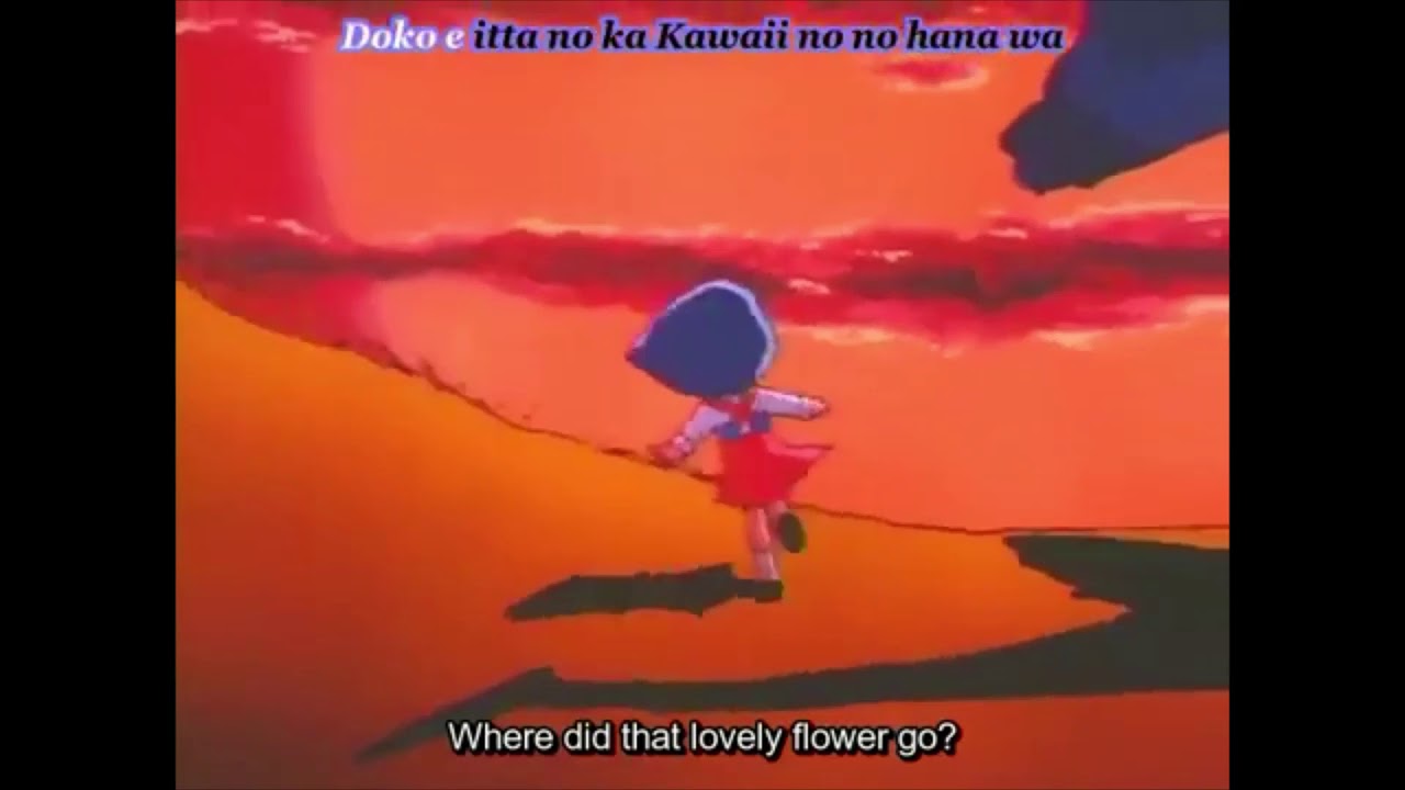 Captain Harlock Ending