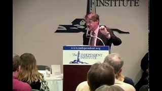 P.J. O'Rourke On the Wealth of Nations  Part 2 of 2