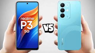 realme p3 5g vs realme 15x 5g full comparison.