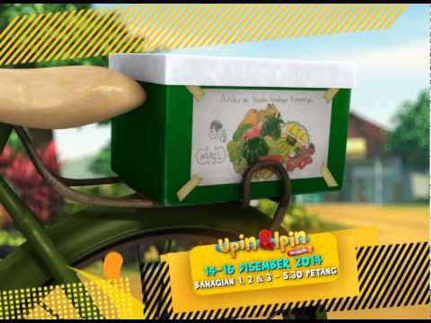 Upin \u0026 Ipin Musim 8 - Hasil Tempatan [Promo]