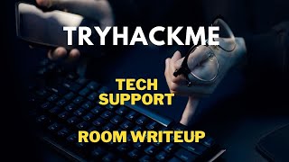 Tech Support 1 | Tryhackme