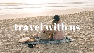 TRAVEL TO BRAZIL WITH A TODDLER + our first few days here in 2023