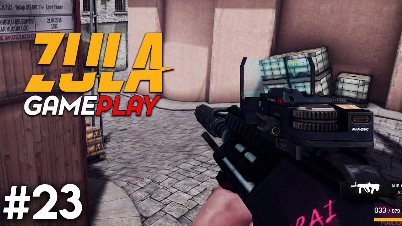 Zula (2025) Competitive Gameplay #23