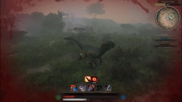 Claaw the Achillobator vs Sucho Path of Titans official PvP