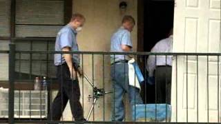 Police Continue Hunt For Gunman Involved In Triple Homicide