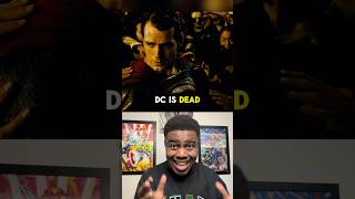 DC IS DEAD AND NEEDS ZACK SNYDER!! #dc #superman #zacksnyder