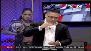 [INTAN SAUMADINA & PARTNER] UFC Seru (22 Januari 2023)