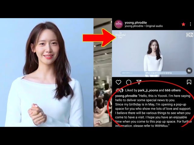 Imyoona Is Inviting Fans to her Upcoming Birthday, Korea Citizen in SHOCKED as she Mentioned JUNHO class=
