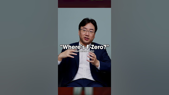 F-Zero Fan Spends $40,000 to Ask Nintendo for a Sequel