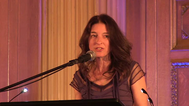 Robin Flanigan reading Alone in Her Room