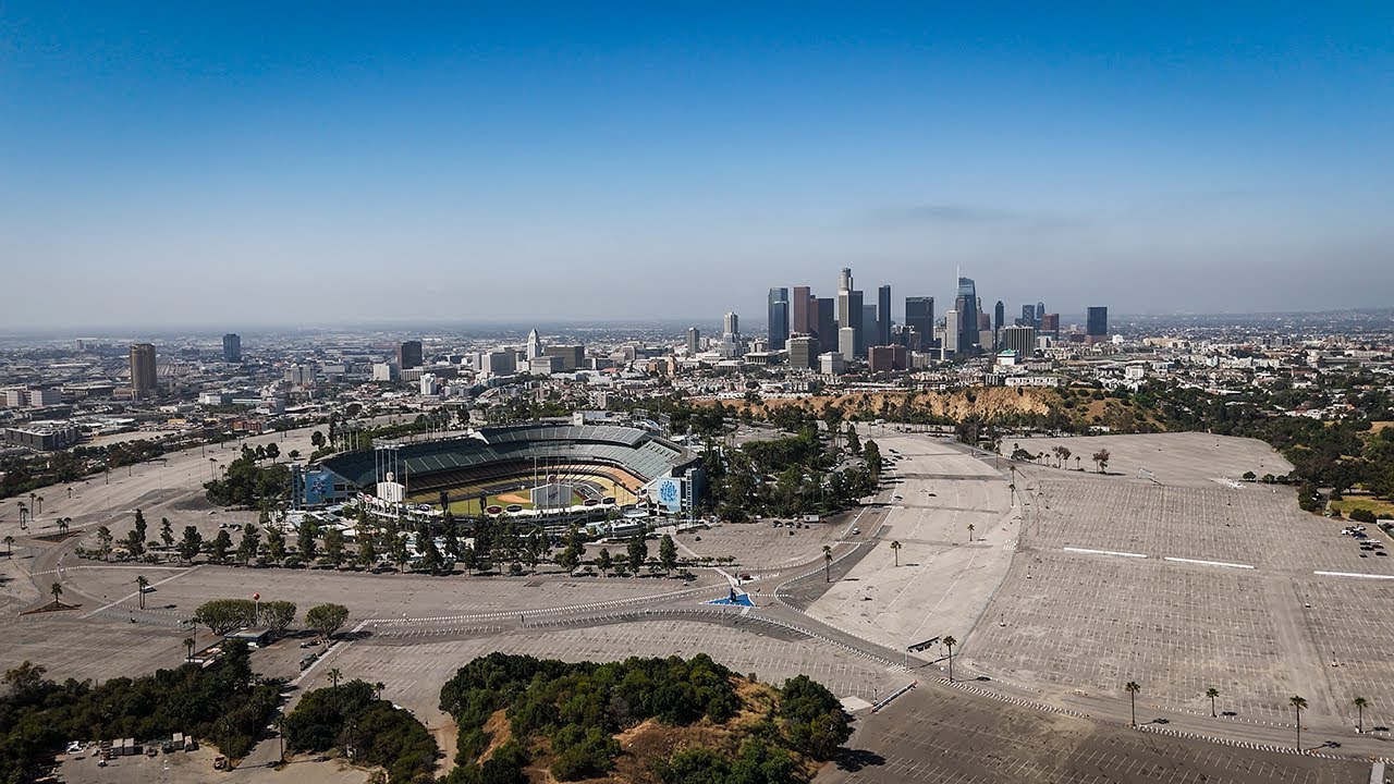This Is Southern California (4k Drone Edit)