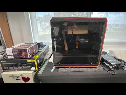AMD Ryzen Threadripper Server Build