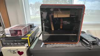 AMD Ryzen Threadripper Server Build
