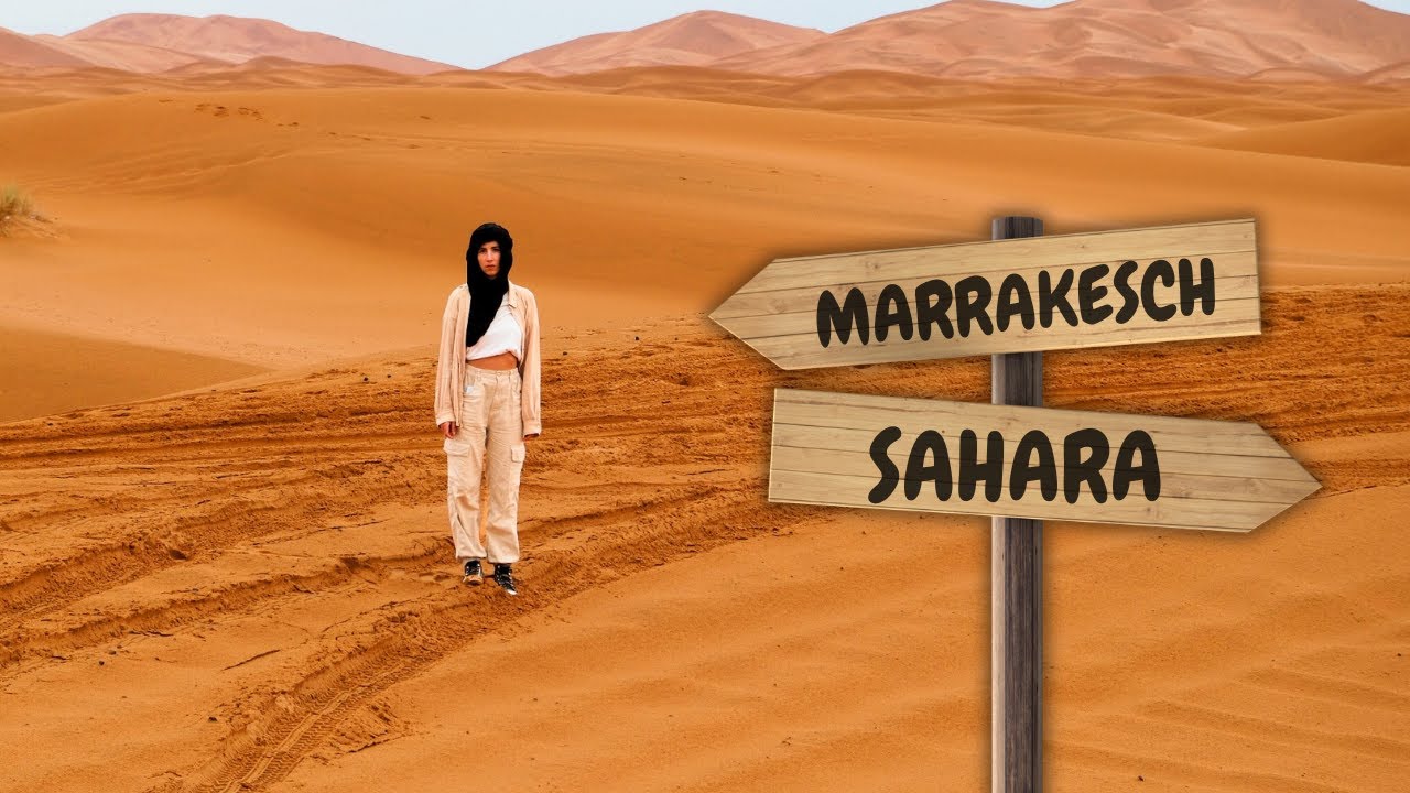 Marokko SAHARA Tour 2025: Geführte Tour oder Mietwagen? Unsere Erfahrung von Marrakesch bis Merzouga