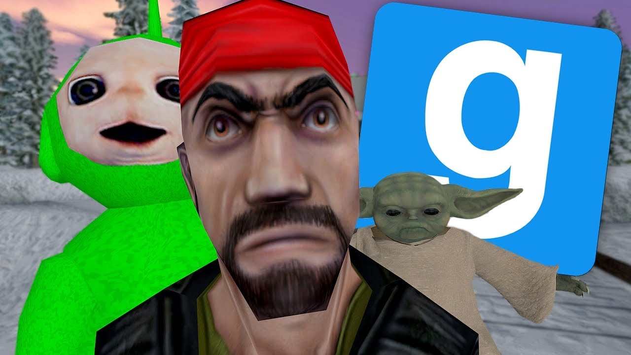 GMOD FANTEZİLERİ 2020