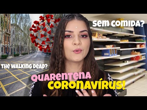 medo,-quarentena,-comida,-o-coronavírus-na-espanha!