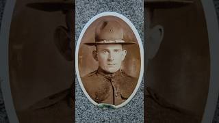 grave of PVT Forman #cemetery #grave #graveyard #cemeteries #war #warhistory #ww1 #gravesite #graves